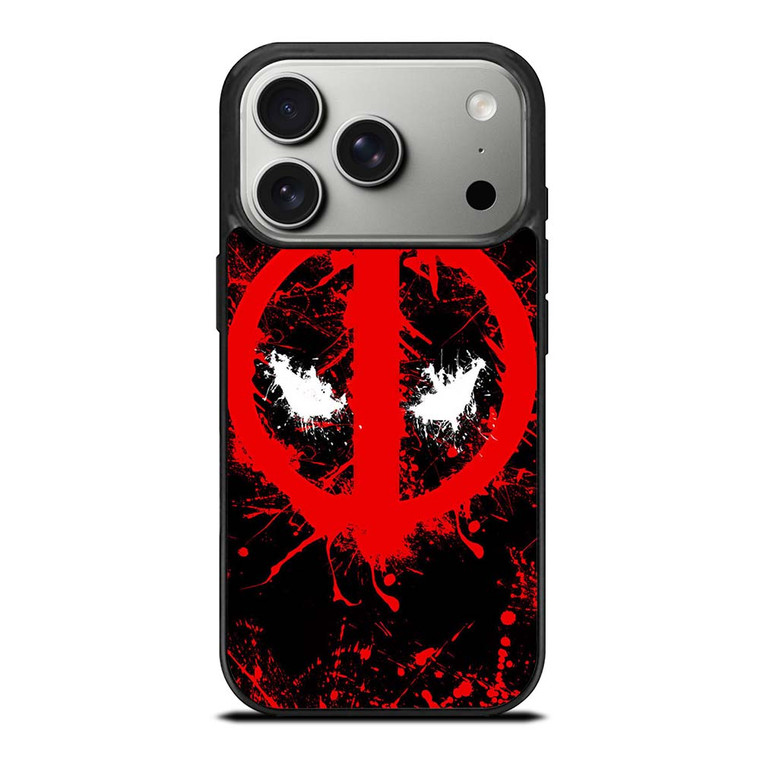 DEADPOOL I LOVE TACOS iPhone 17 Pro Case