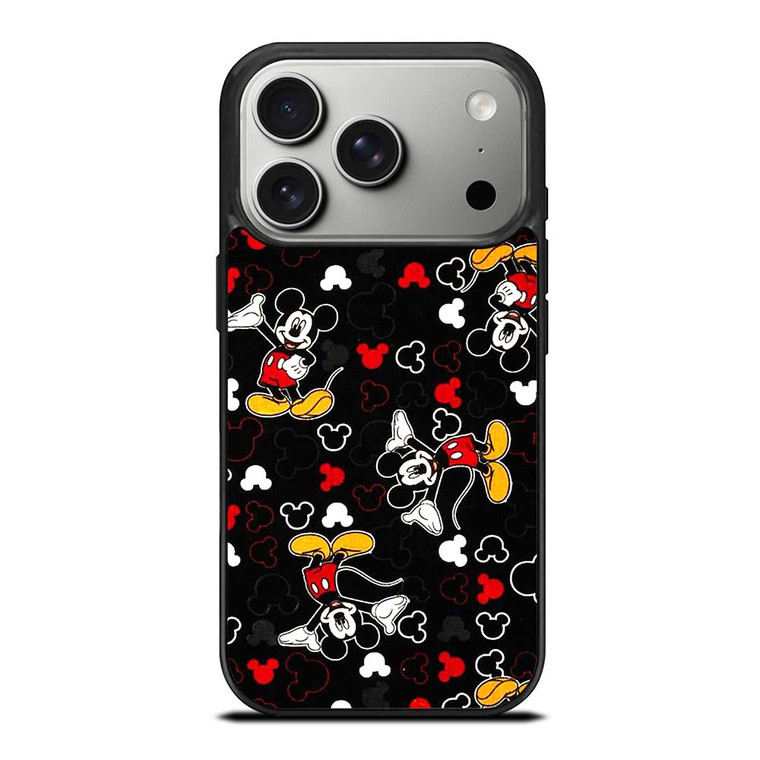 DISNEY MICKEY MOUSE NEW iPhone 17 Pro Case
