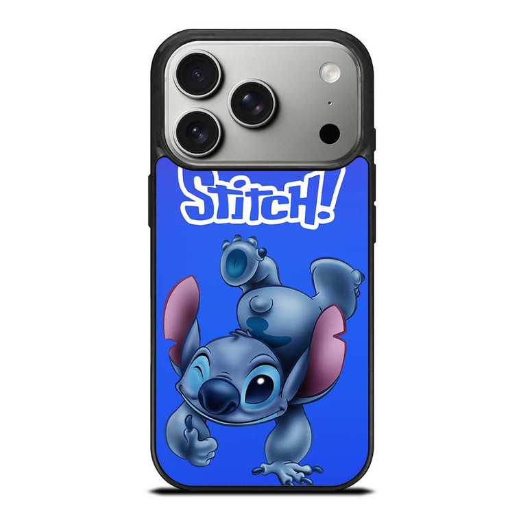 DISNEY STITCH AND LILO 2 iPhone 17 Pro Case