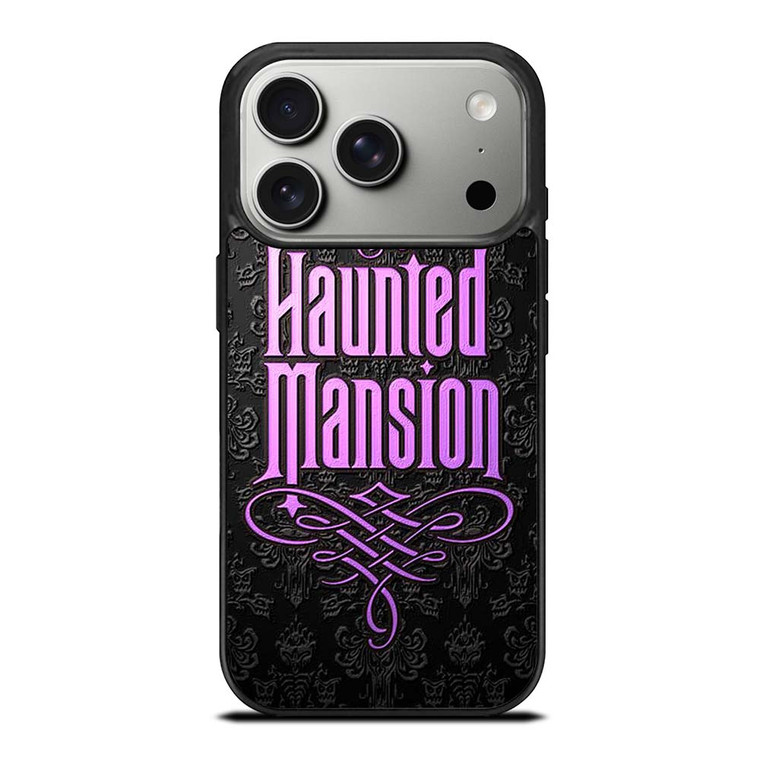 DISNEY THE HAUNTED MANSION iPhone 17 Pro Case