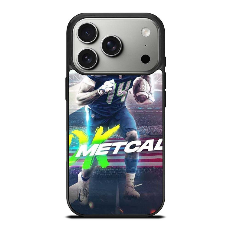DK METCALF SEATTLE SEAHAWKS iPhone 17 Pro Case