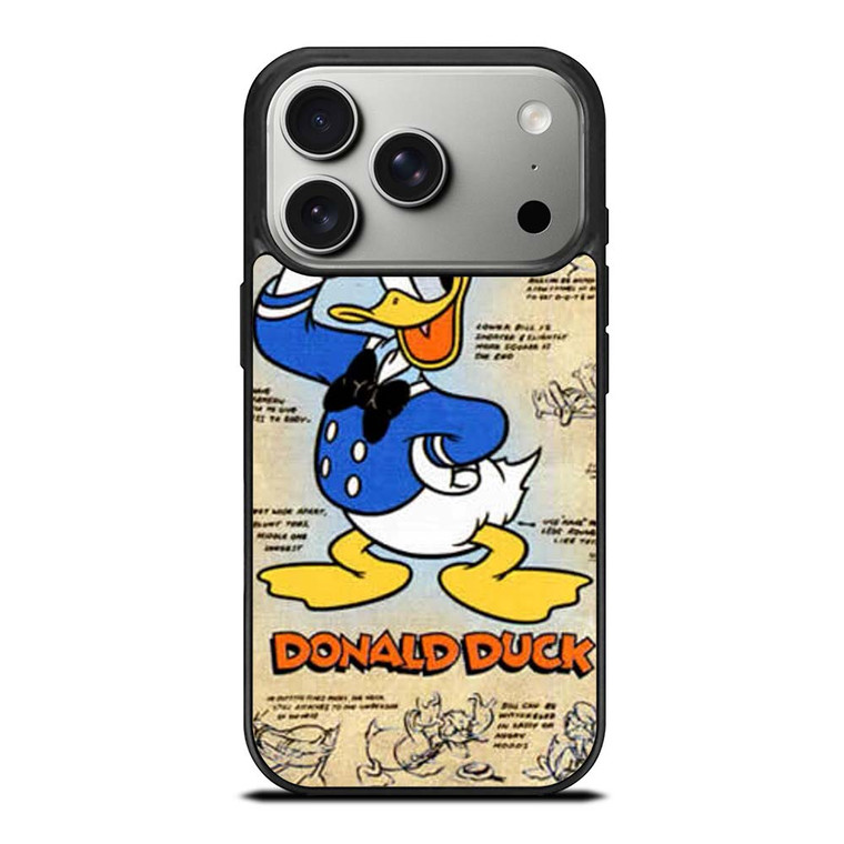 DONALD DUCK Disney iPhone 17 Pro Case