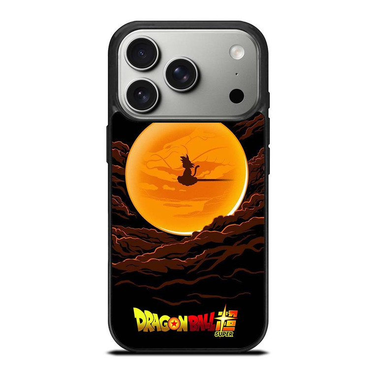 DRAGON BALL KID GOKU iPhone 17 Pro Case