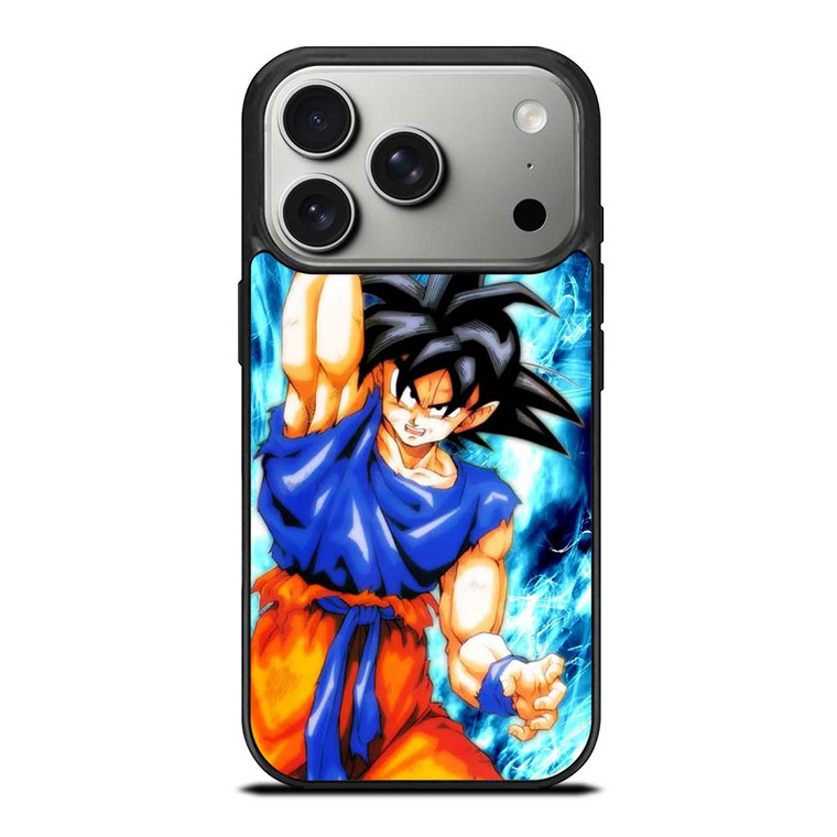 DRAGON BALL Z DBZ GOKU iPhone 17 Pro Case