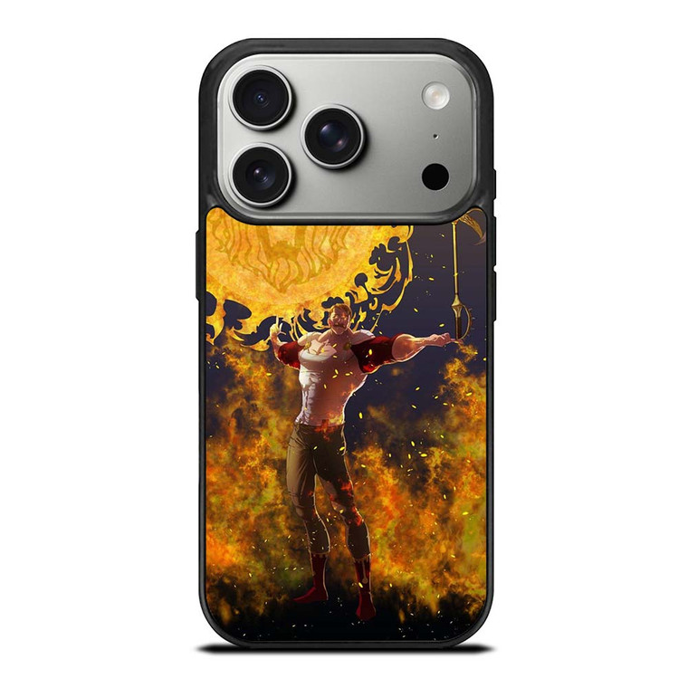 ESCANOR 7 SEVEN DEADLY SINS iPhone 17 Pro Case