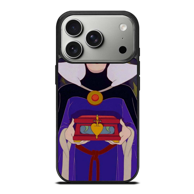 EVIL QUEEN iPhone 17 Pro Case