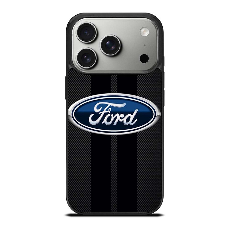 FORD AMERICAN CAR LOGO 946 iPhone 17 Pro Case