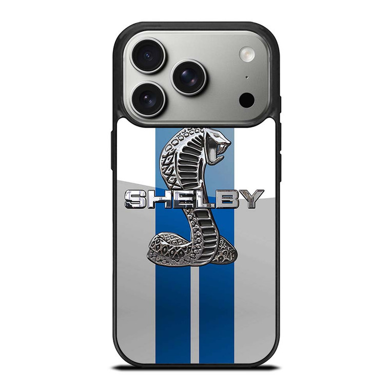 FORD SHELBY COBRA BADGE iPhone 17 Pro Case FORD SHELBY COBRA BADGE iPhone 17 Pro Case