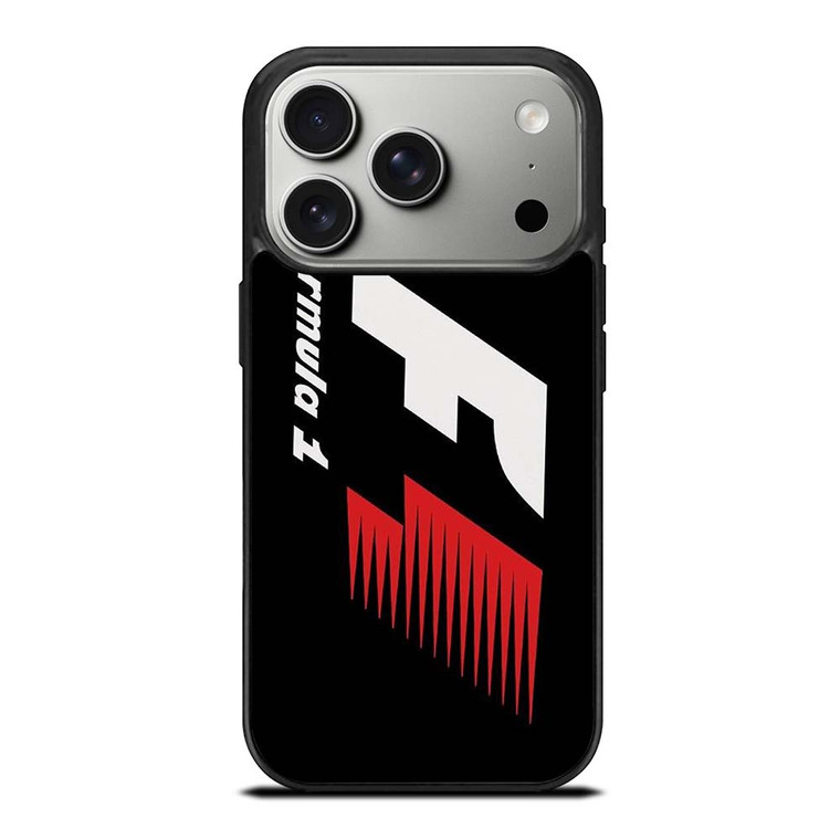 FORMULA ONE F1 Racing Logo iPhone 17 Pro Case