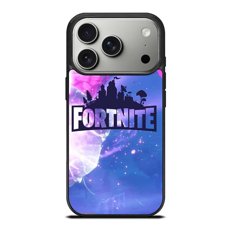 FORNITE LOGO GAME EPIC iPhone 17 Pro Case