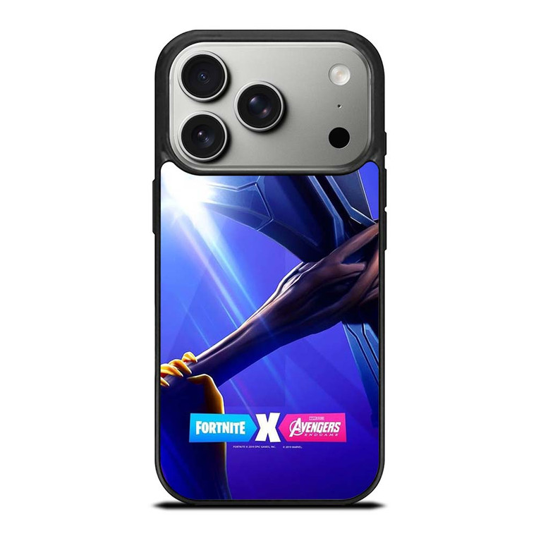FORNITE X AVENGERS iPhone 17 Pro Case