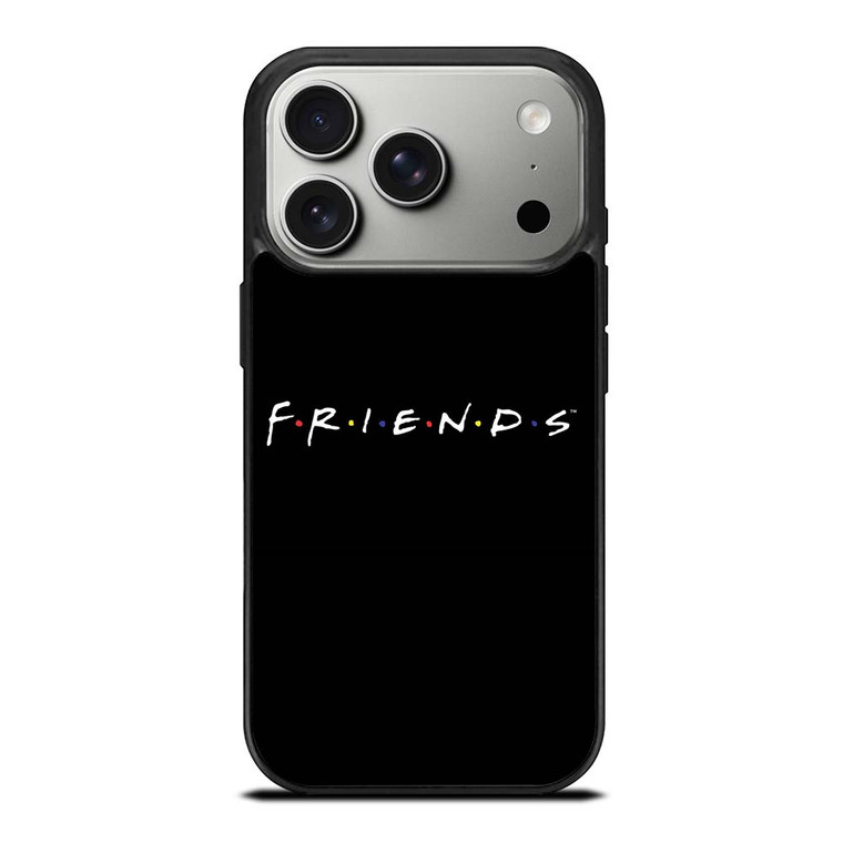 FRIENDS MINIMALISTIC iPhone 17 Pro Case