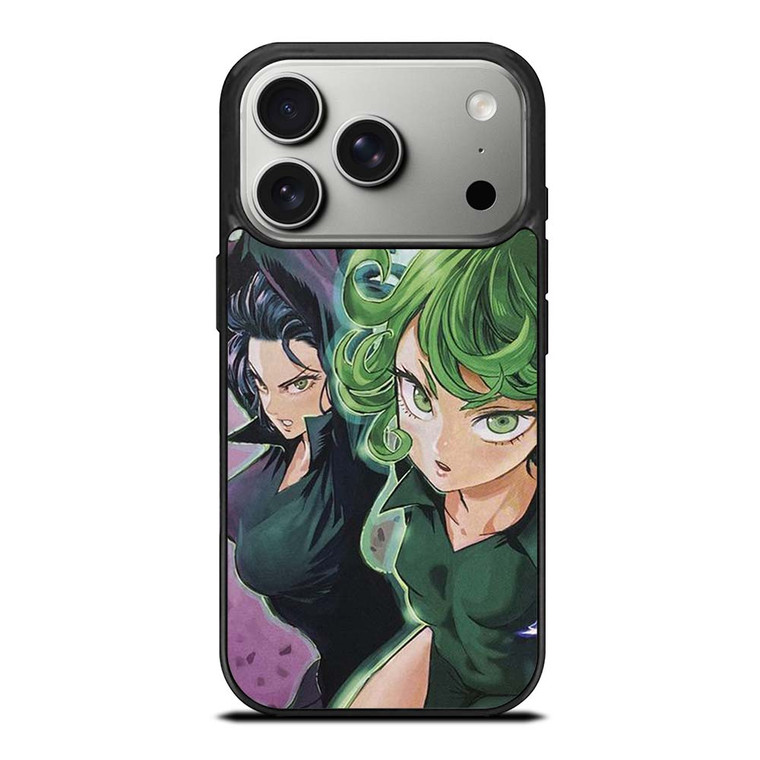 FUBUKI AND TATSUMAKI ONE PUNCH MAN iPhone 17 Pro Case