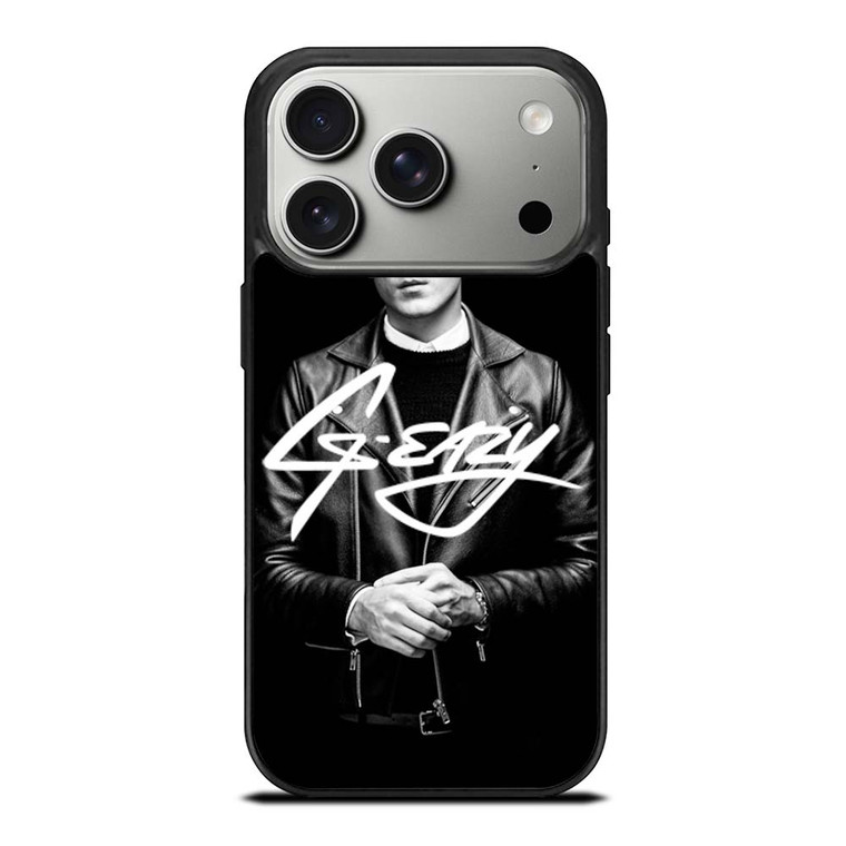 G EAZY iPhone 17 Pro Case