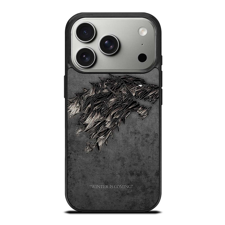 GAME OF THRONES HOUSE STARK iphone 13 pro case iPhone 17 Pro Case