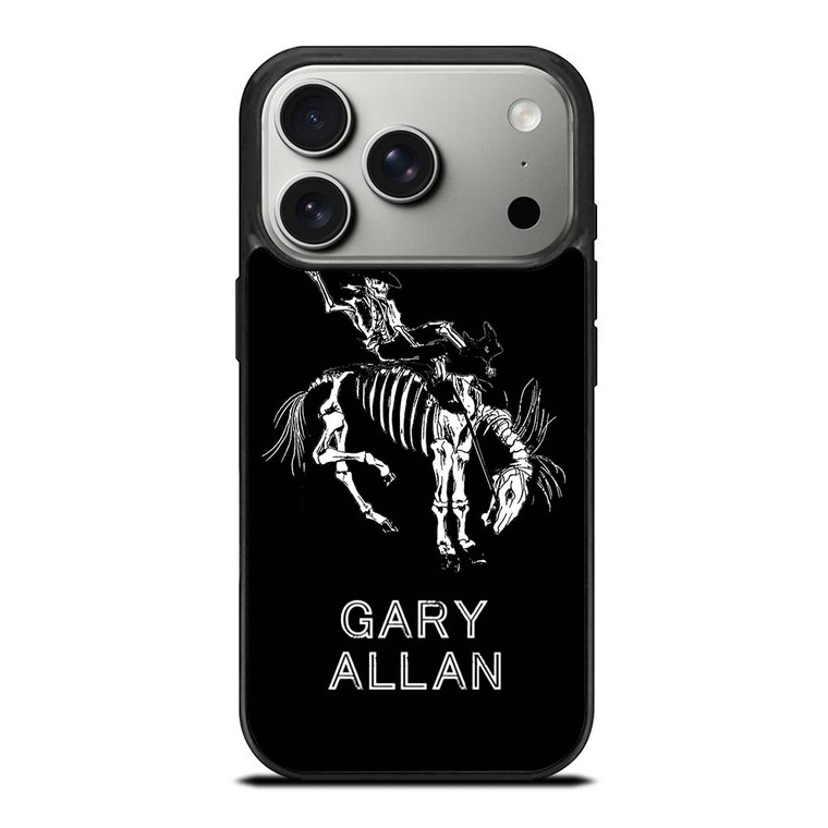 GARY ALLAN iPhone 17 Pro Case