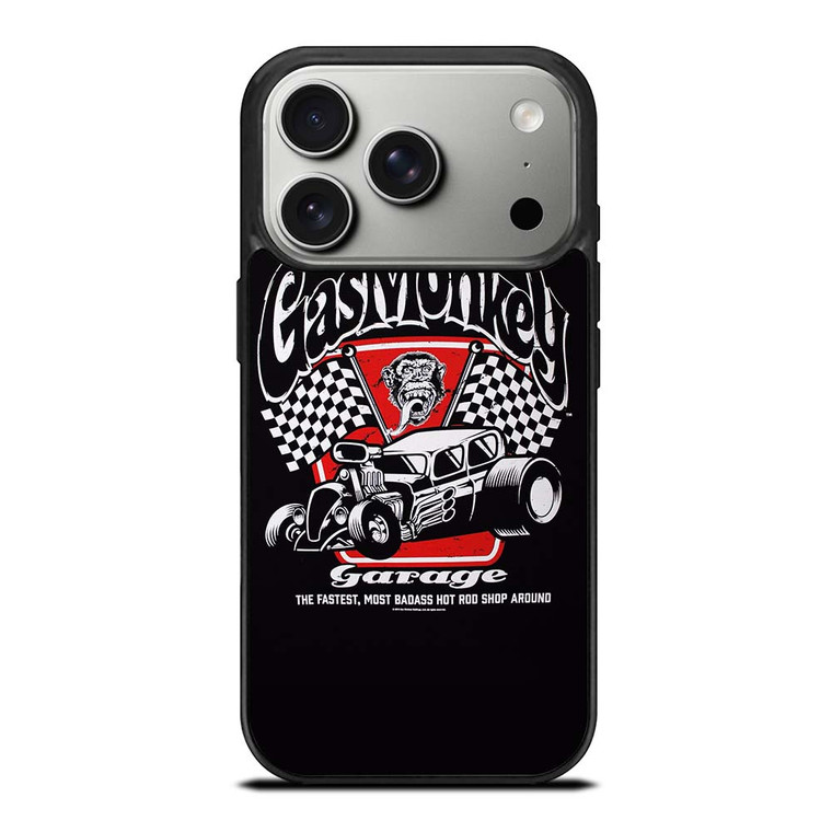 GAS MONKEY GARAGE 2 iPhone 17 Pro Case
