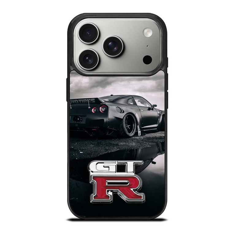 GTR CAR LOGO iPhone 17 Pro Case