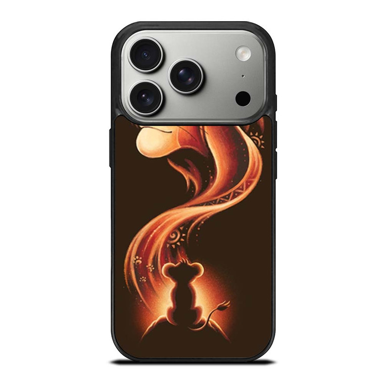 HAKUNA MATATA LION KING 2 iPhone 17 Pro Case