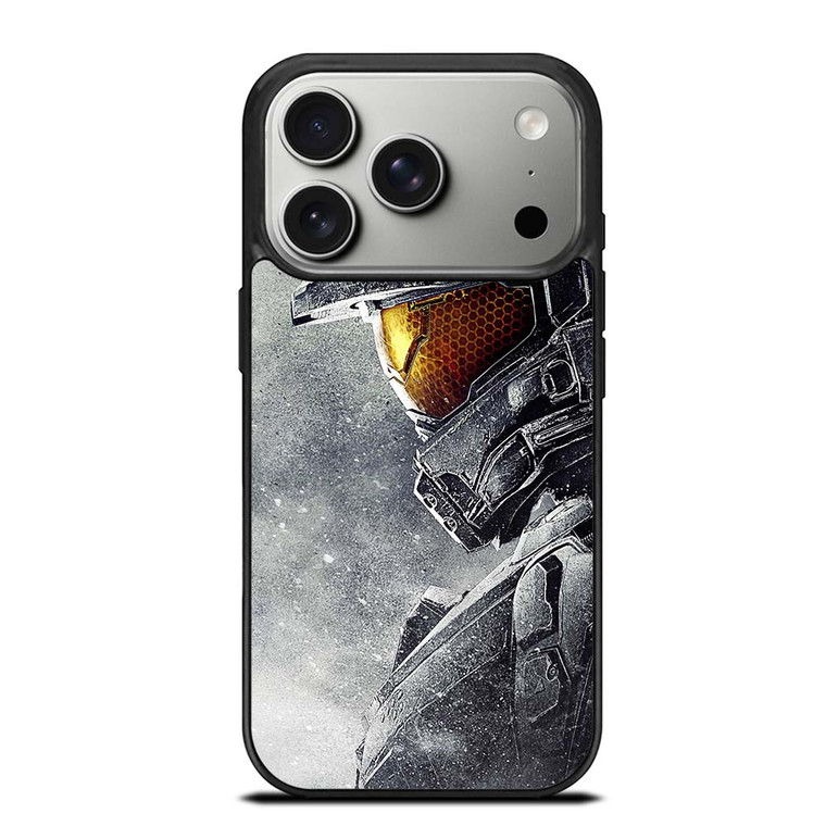 HALO 5 GUARDIANS UNSC iPhone 17 Pro Case