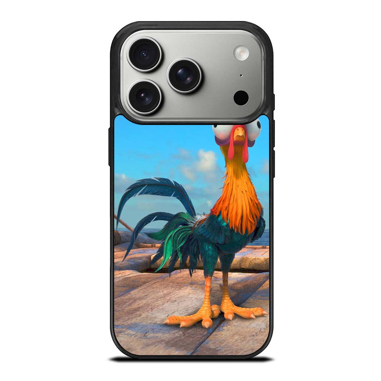 HEIHEI MOANA CHICKEN-iPhone Case iPhone 17 Pro Case