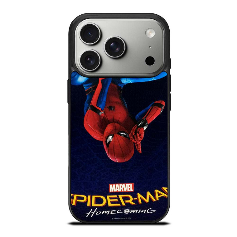 HOMECOMING SPIDERMAN iPhone 17 Pro Case HOMECOMING SPIDERMAN iPhone 17 Pro Case