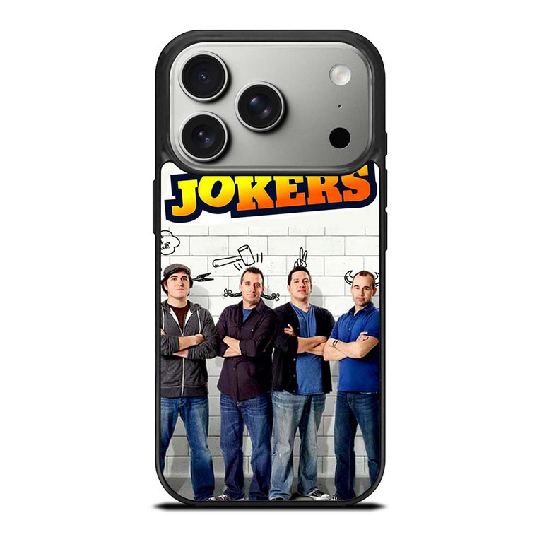 IMPRACTICAL JOKERS iPhone 17 Pro Case