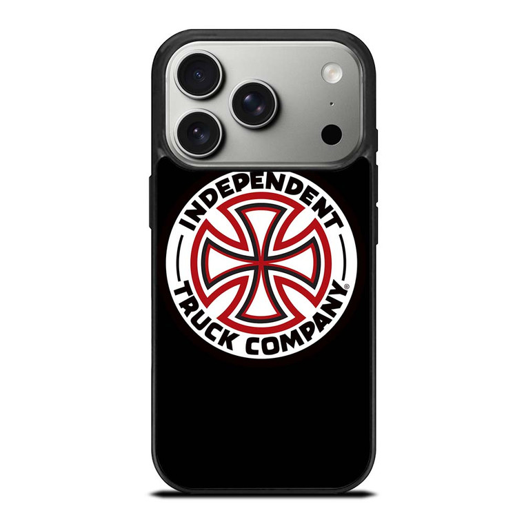 INDEPENDENT TRUCK LOGO iPhone 17 Pro Case