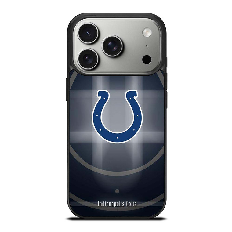 INDIANAPOLIS COLTS NFL iPhone 17 Pro Case