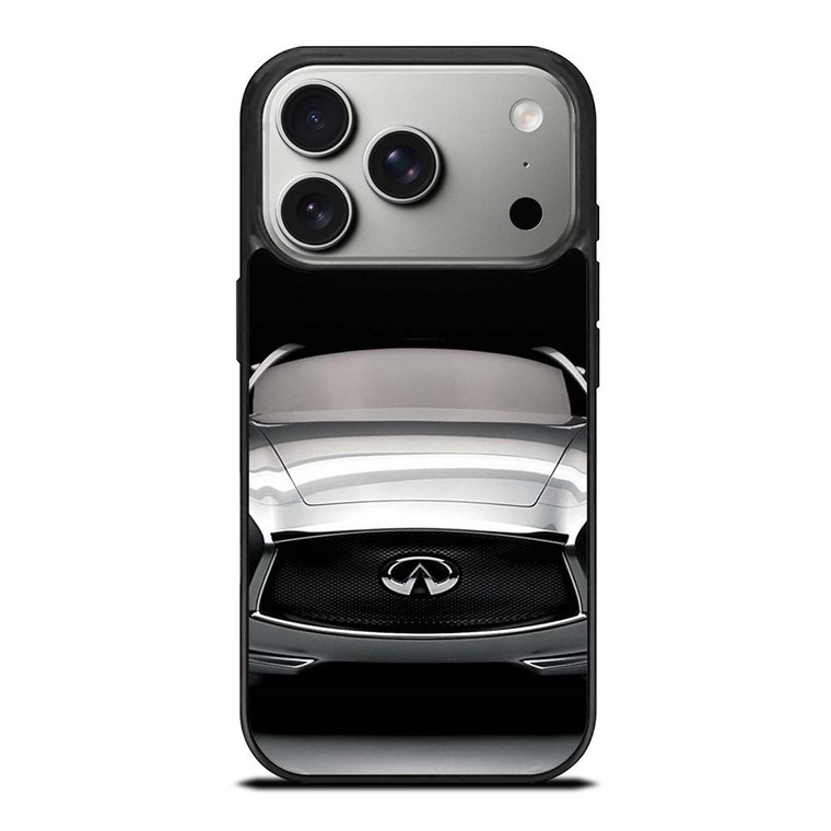 INFINITI CAR iPhone 17 Pro Case
