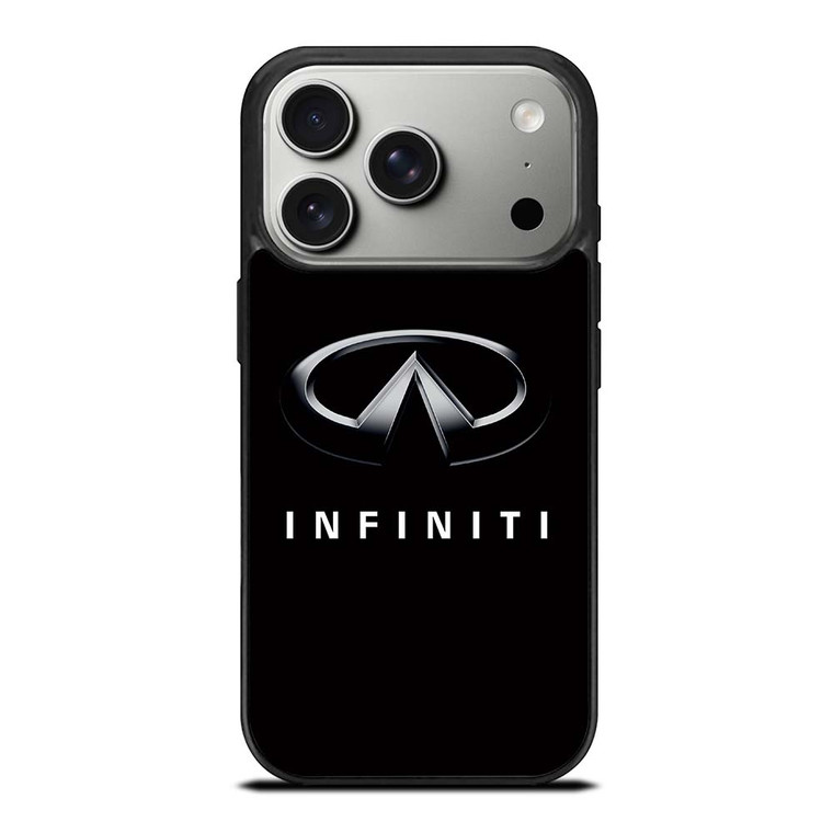 INFINITI LOGO iPhone 17 Pro Case