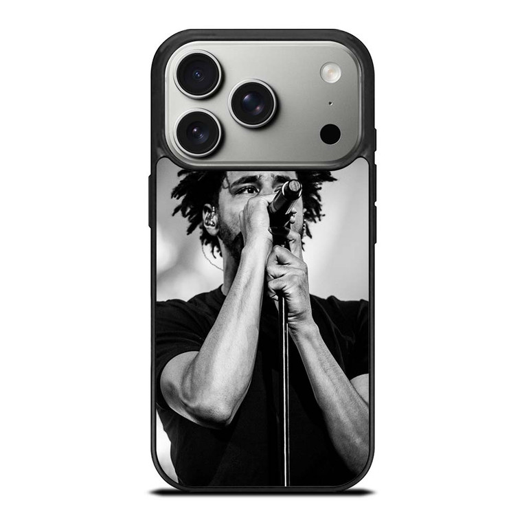 J COLE FOREST 2 iPhone 17 Pro Case
