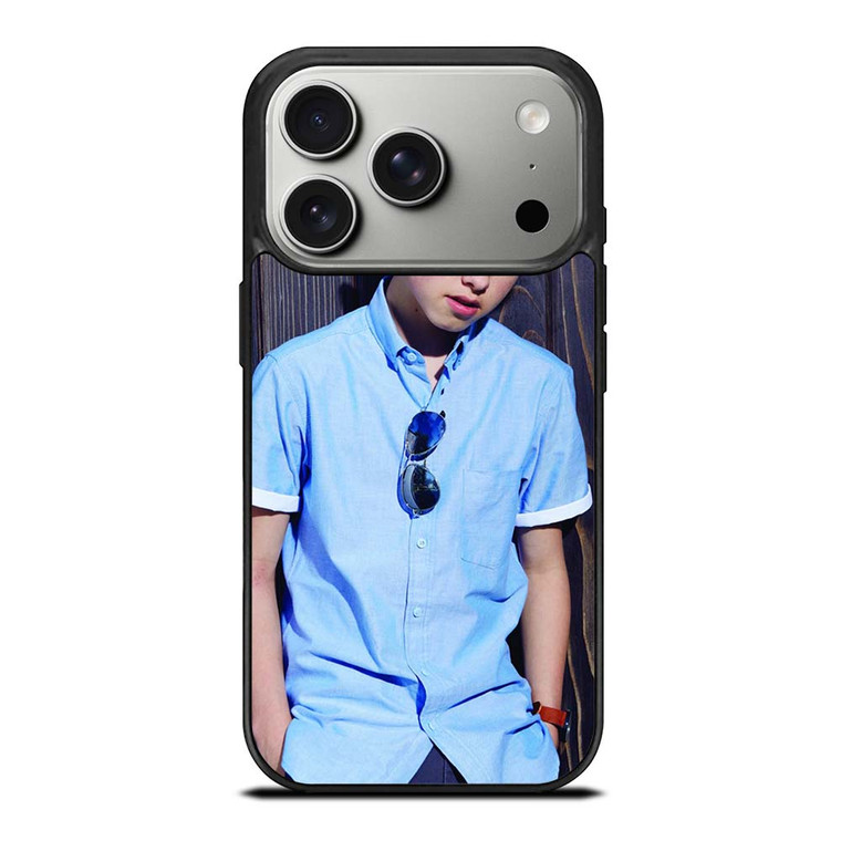 JACOB SARTORIUS 2 iPhone 17 Pro Case