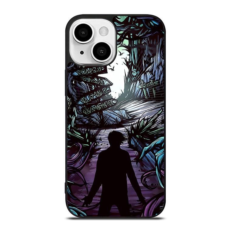 A DAY TO REMEMBER HOMESICK iPhone 13 Mini Case
