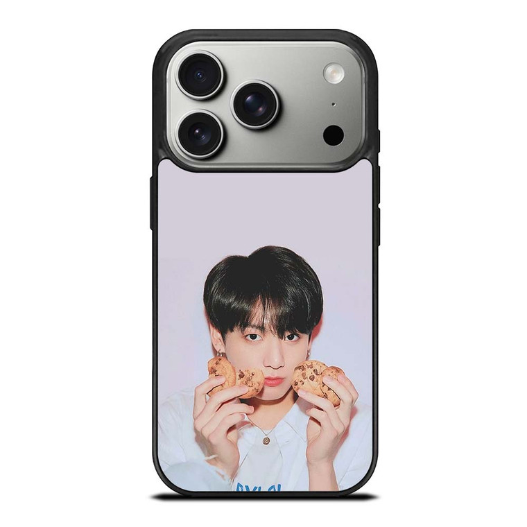 JEON JUNGKOOK BTS BANGTAN iPhone 17 Pro Case