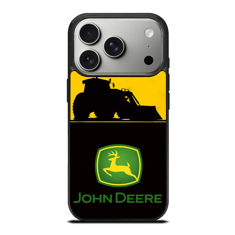 JOHN DEERE SCOOP iPhone 17 Pro Case