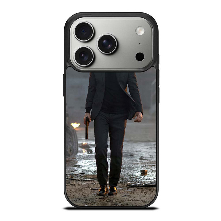 JOHN WICK COOL iPhone 17 Pro Case