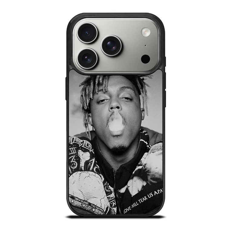 JUICE WRLD RAPPER iPhone 17 Pro Case