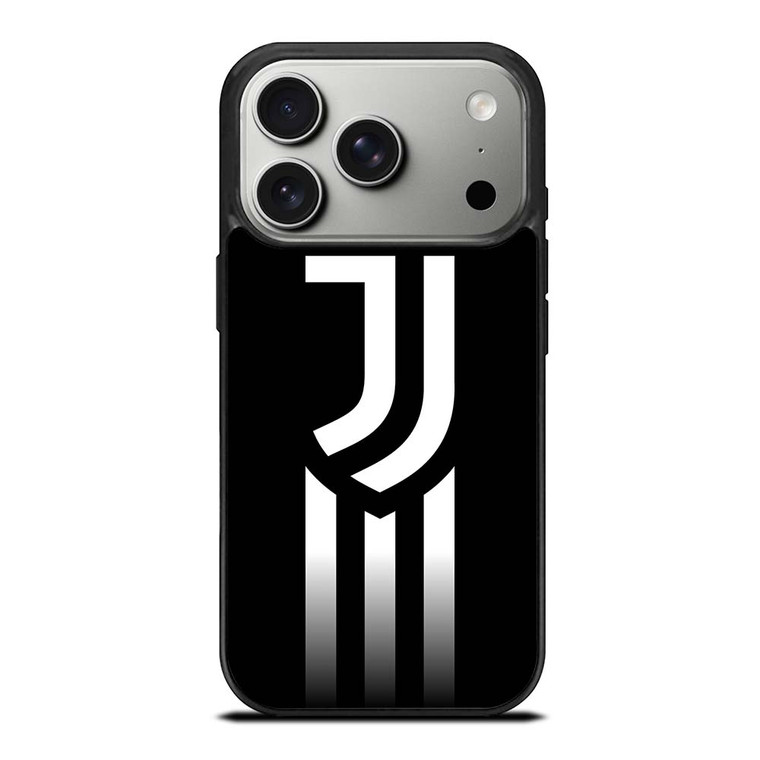 JUVENTUS STRIPE LOGO iPhone 17 Pro Case