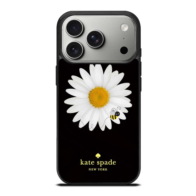 KATE SPADE BEE AND FLOWER iPhone 17 Pro Case