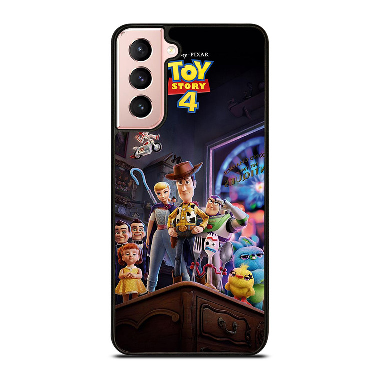 DISNEY PIXAR TOY STORY 4 Samsung Galaxy S21 Case