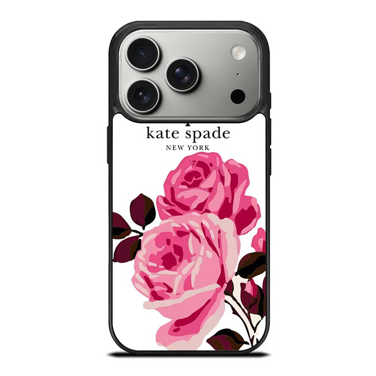 KATE SPADE ROSE iPhone 17 Pro Case