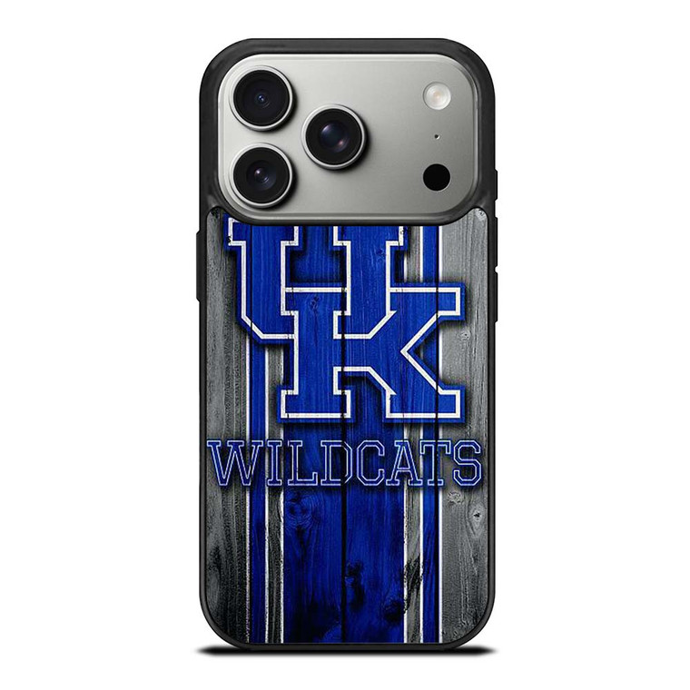 KENTUCKY WILDCATS 2 iPhone 17 Pro Case