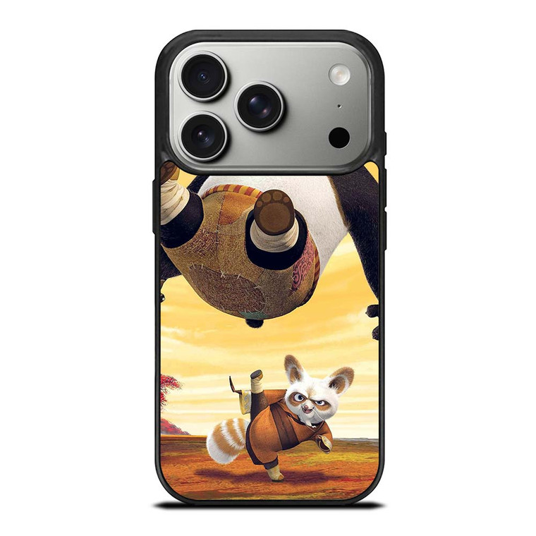 KUNGFU PANDA PO MASTER SHIFU iPhone 17 Pro Case