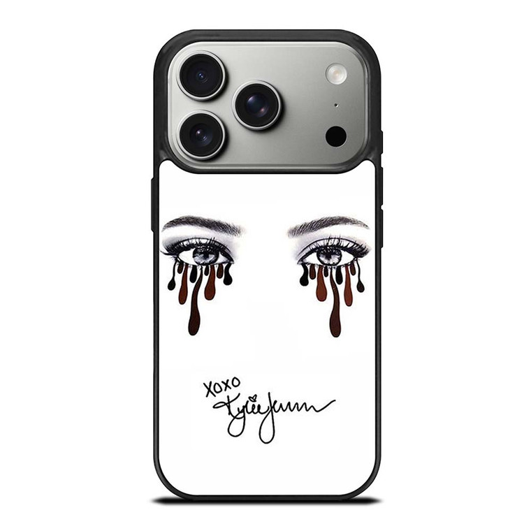 KYLIE JENNER EYESHADOW iPhone 17 Pro Case