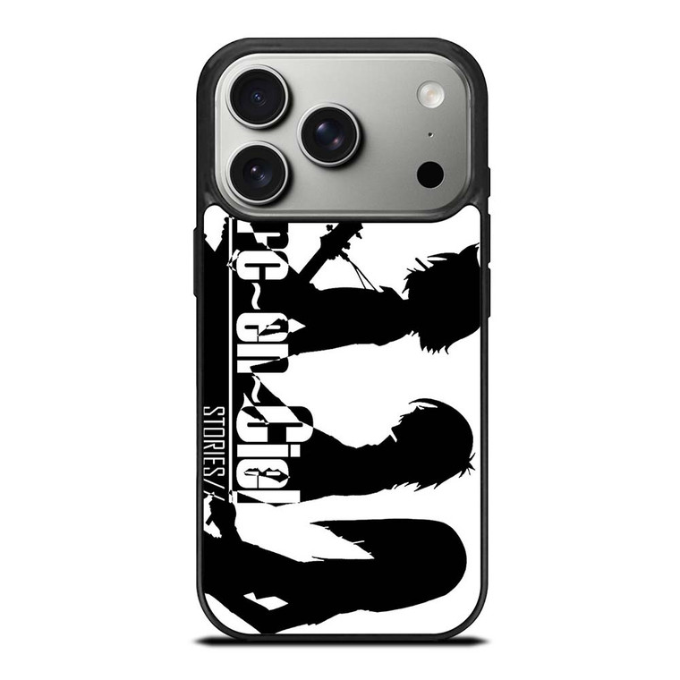 L'ARC-EN-CIEL iPhone 17 Pro Case