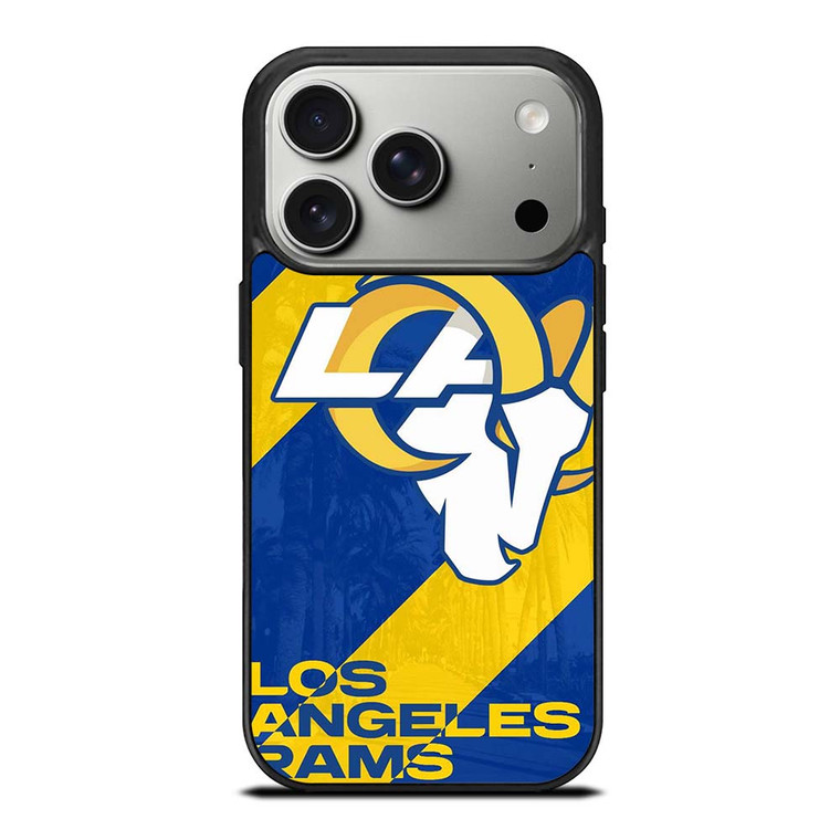 LA LOS ANGELES RAMS iPhone 17 Pro Case