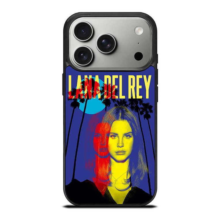 LANA DEL REY AT UNITED CENTER iPhone 17 Pro Case