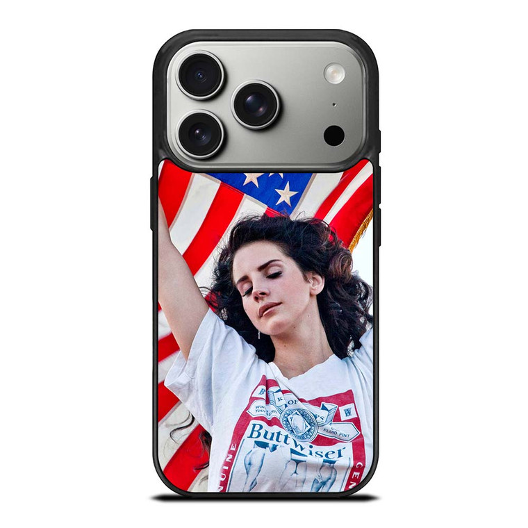 LANA DEL REY GALLERY iPhone 17 Pro Case