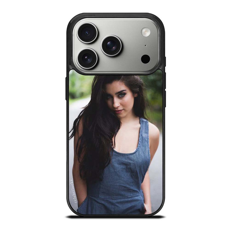 LAUREN JAUREGUI iPhone 17 Pro Case